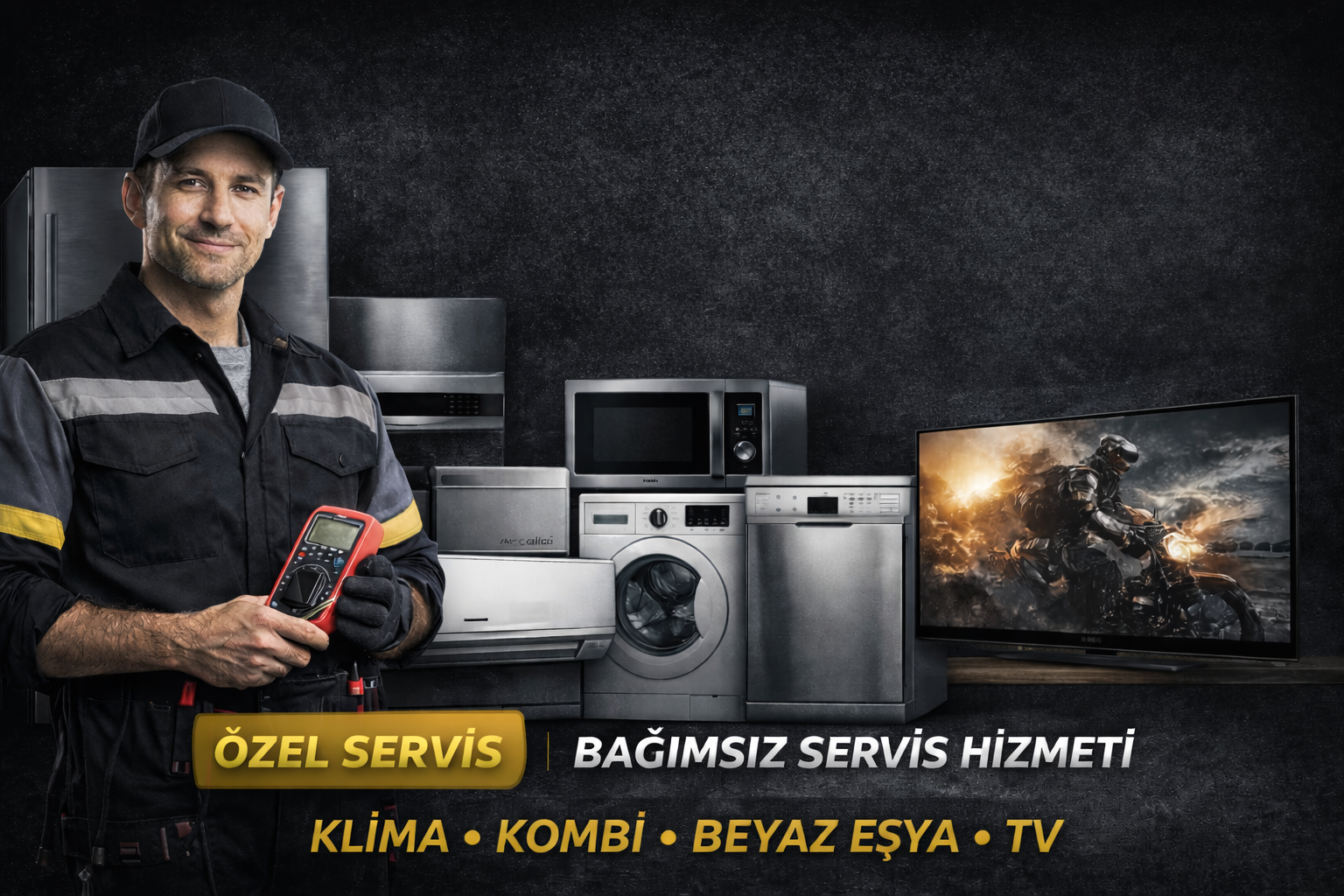 Şarkışla Ferroli Servisi